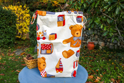 Sac à jouets