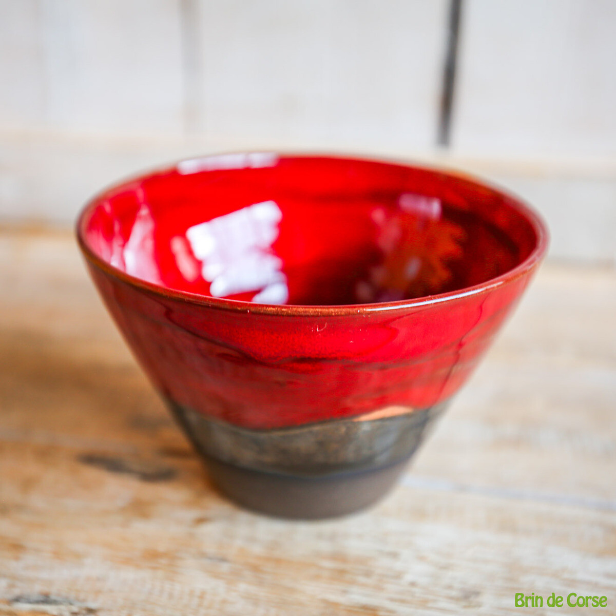 Bowl Petit Bol U Focu - Caruli - Produit en ligne - Corse