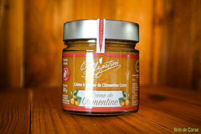 Crème de Clémentine Corse