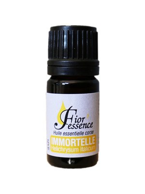 Huile essentielle d'immortelle Bio