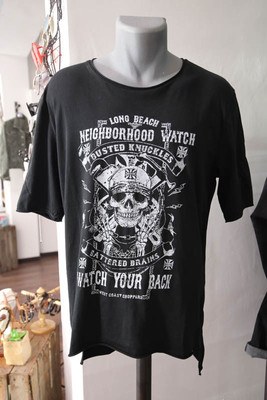 T Shirt noir