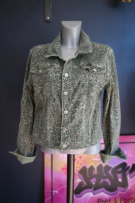Veste réversible