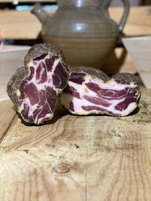 Coppa ( Morceau Sous Vide )