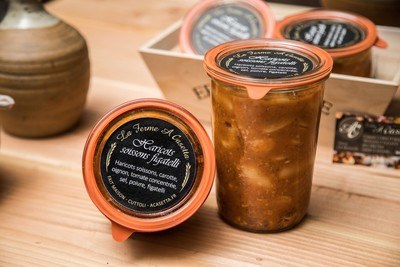 Haricots Soissons Figateddi
