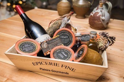Le Panier Gourmand