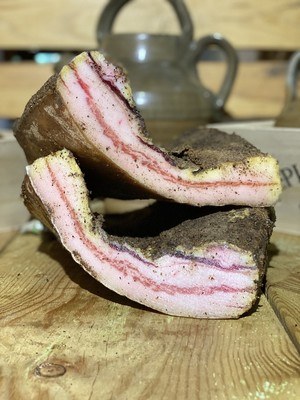 Pancetta à la Tranche